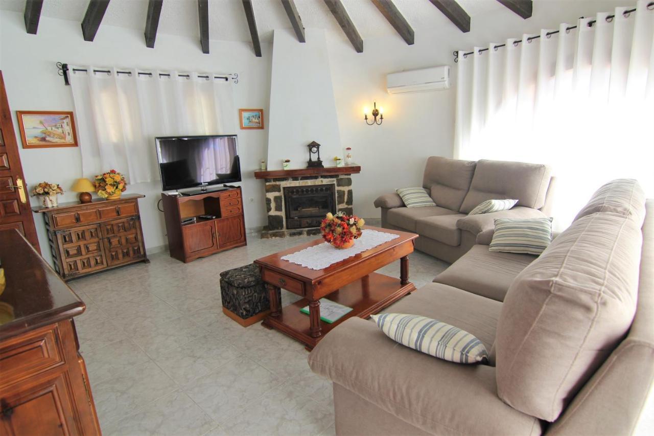 Acan0306 Calpe Exterior photo