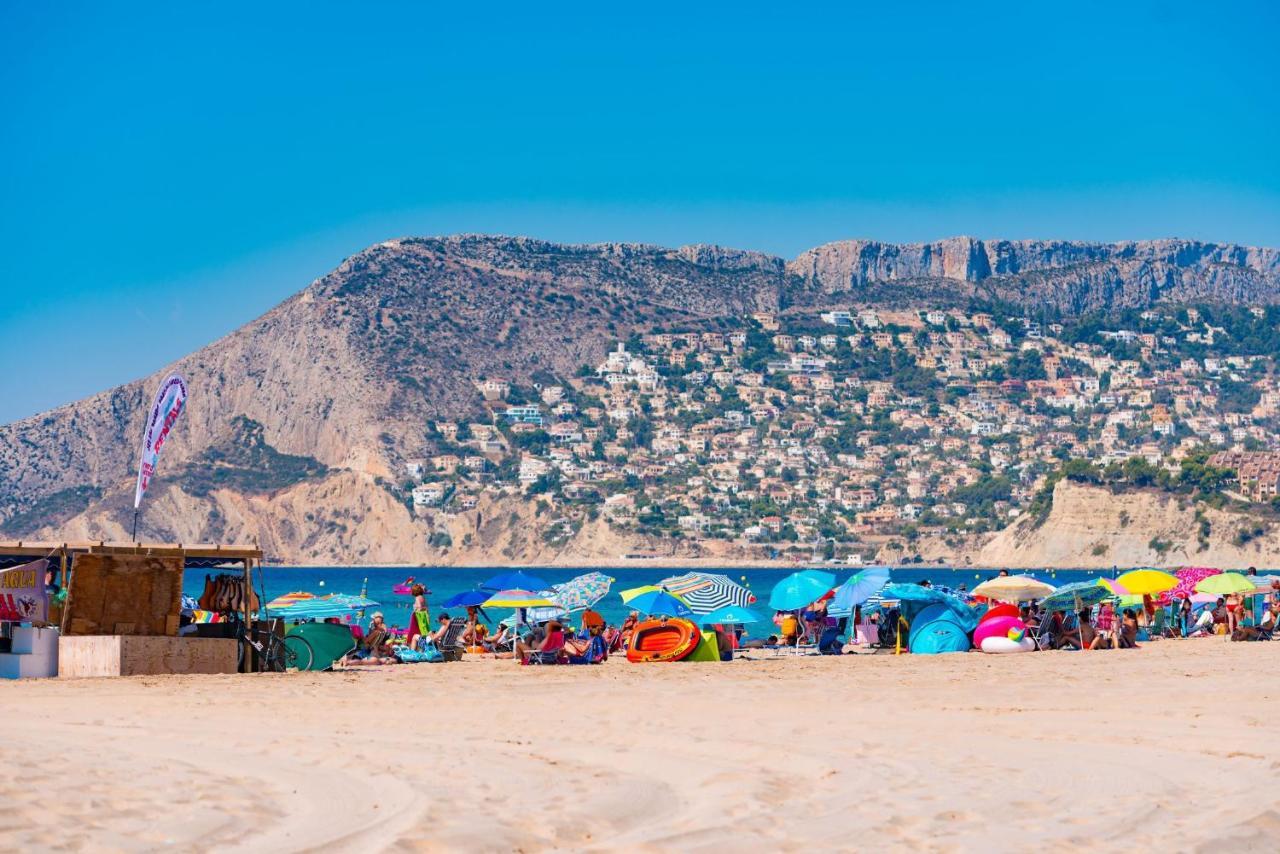 Acan0306 Calpe Exterior photo